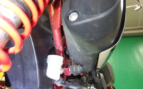 HONDA MONKEY 125 2009 JB02