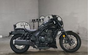 HONDA REBEL 1100 DCT 2021 SC83
