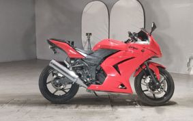 KAWASAKI NINJA 250R EX250K