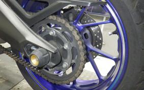 YAMAHA MT-09 Tracer GT 2020 RN51J