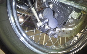 TRIUMPH BONNEVILLE T100 2010
