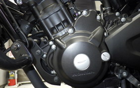 HONDA REBEL 250 2011 MC49