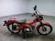 Фото Honda CT110 HUNTER CUB с японского аукциона