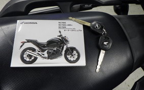 HONDA NC 700 S 2013 RC61