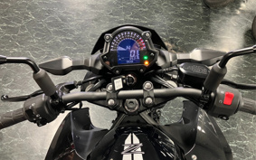 KAWASAKI Z400 2024 EX400L