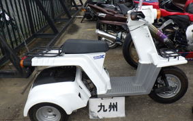 HONDA GYRO X TD02