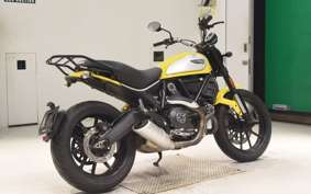 DUCATI SCRAMBLER ICON 2017