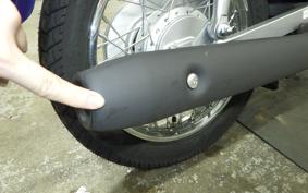 HONDA C50 SUPER CUB AA07