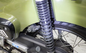 HONDA CROSS CUB 110 2016 JA45