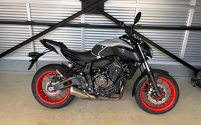 YAMAHA MT-07 ABS 2021 RM19J