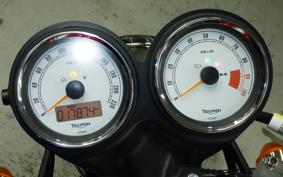 TRIUMPH THRUXTON 900 2012
