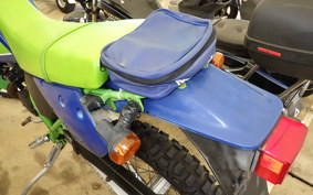 KAWASAKI KMX200 MX200A