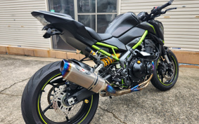 KAWASAKI Z900 2019 ZR900B