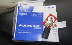 YAMAHA N-MAX 155 1992 SG66J