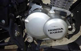 HONDA CBF125T 2012