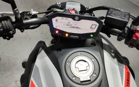 YAMAHA MT-07 2021 RM19J