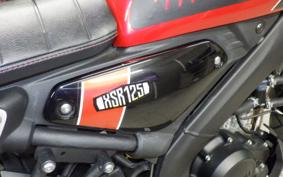 YAMAHA XSR125 2018 RE46J