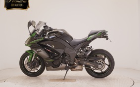 KAWASAKI NINJA 1000SX 2023 ZXT02K
