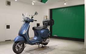 VESPA LX125IE 2001