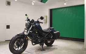 HONDA REBEL 250 A MC49