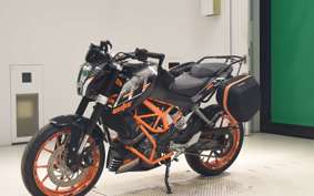 KTM 250 DUKE