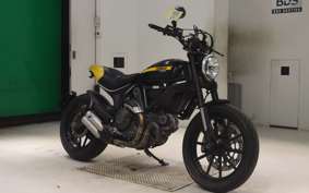 DUCATI SCRAMBLER FULL THROTTLE 2015