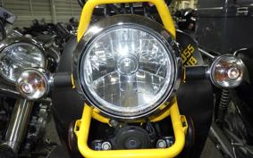 HONDA CROSS CUB 110 1999 JA10