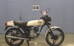 HONDA CB50 S AC02