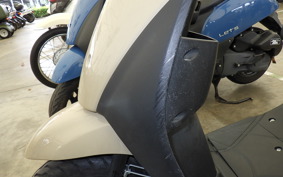 SUZUKI LET's 2001 CA4AA