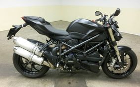 DUCATI STREETFIGHTER 848 2013 F104J