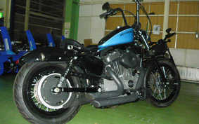 HARLEY XL1200N Nightster 2012 CZ3