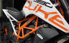 KTM 390 DUKE 2017