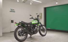 KAWASAKI 250TR BJ250F