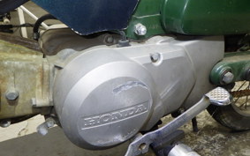 HONDA C50 SUPER CUB 2002 AA01