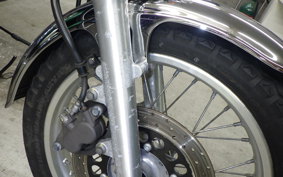 YAMAHA SR400 Gen.4 2013 RH03J