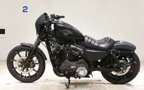 HARLEY XL883N 2015