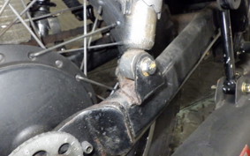 KAWASAKI 250TR BJ250F