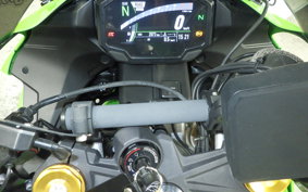 KAWASAKI NINJA ZX-6R A 2024 ZX636J
