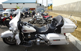 HARLEY FLHTCU1580-1690 2007 FC4
