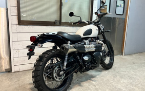 TRIUMPH STREET SCRAMBLER 2018 DAD78G