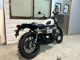 Фото Triumph STREET SCRAMBLER 2018 с японского аукциона