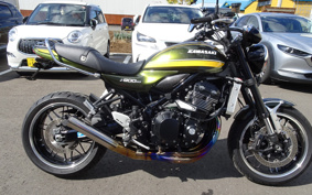 KAWASAKI Z900RS 2021 ZR900C