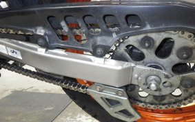 YAMAHA SEROW 250 Gen.2 DG17J