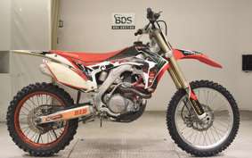 HONDA CRF450R 2025