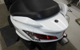 SUZUKI SKYWAVE 200 (Burgman 200) CH41A