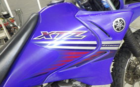 YAMAHA XTZ125 1980