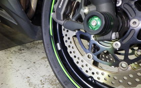 KAWASAKI NINJA 1000 A 2018 ZXT00W