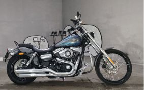 HARLEY FXDWG1580 2015 GP4