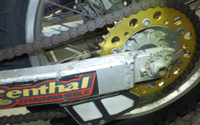KAWASAKI KLX250 SR 2009 LX250E