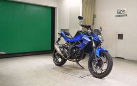 KAWASAKI Z250 SL 1996 BR250E
